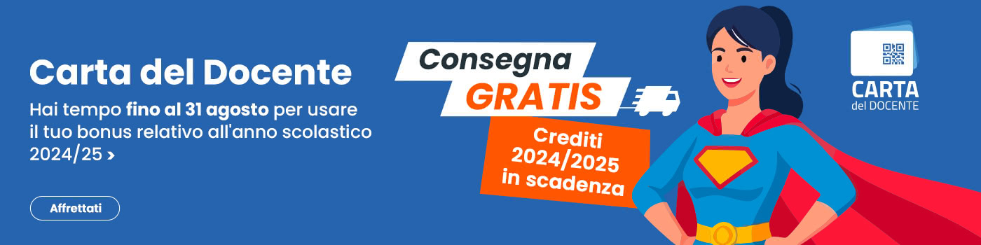 CARTA DOCENTE SCADENZA