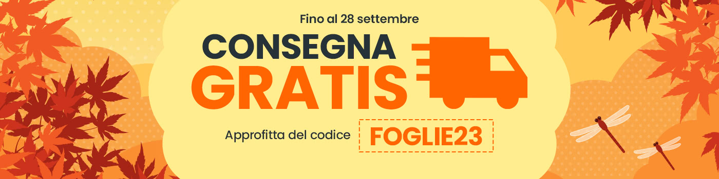 Consegna Gratis su libri e cartoleria
