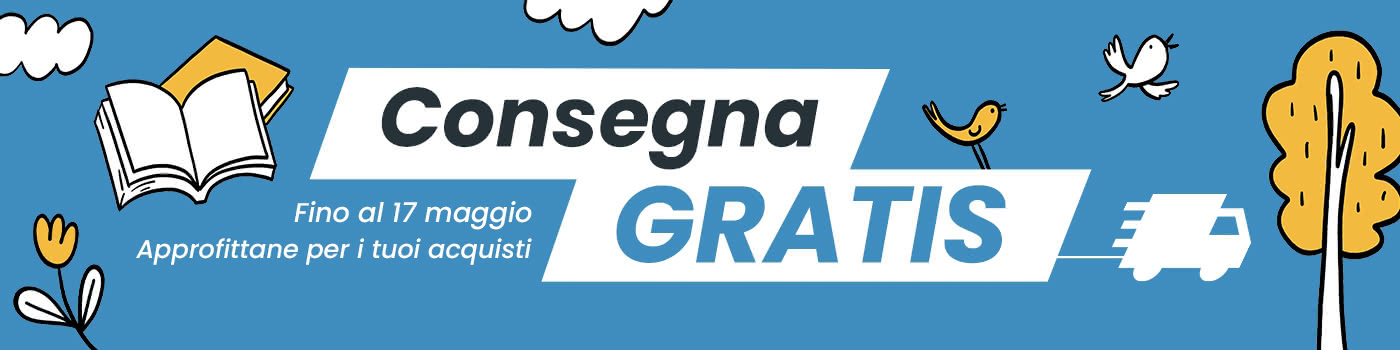 CONSEGNA GRATIS