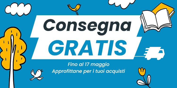CONSEGNA GRATIS