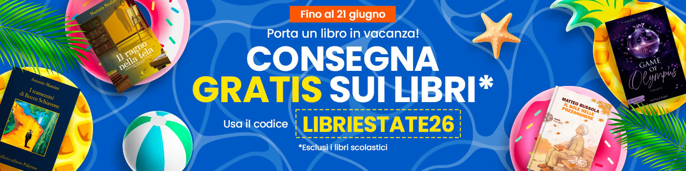 CONSEGNA GRATIS LIBRI