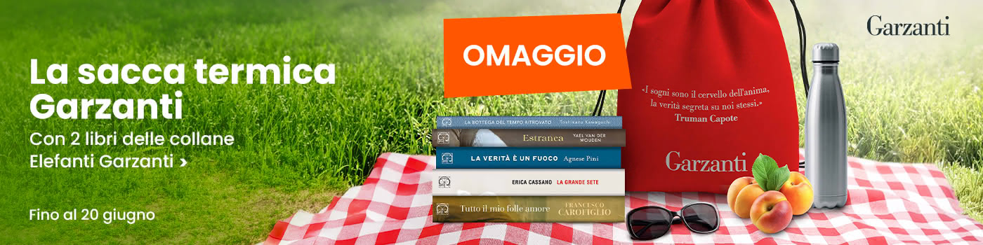 GARZANTI OMAGGIO