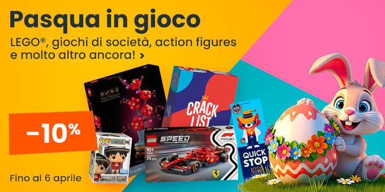 GIOCHI -10%