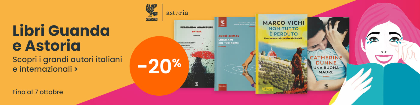 Libri guanda e astoria -20%