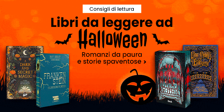 LIBRI HALLOWEEN