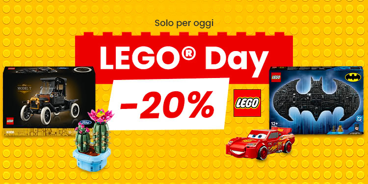 LEGO Day -20%