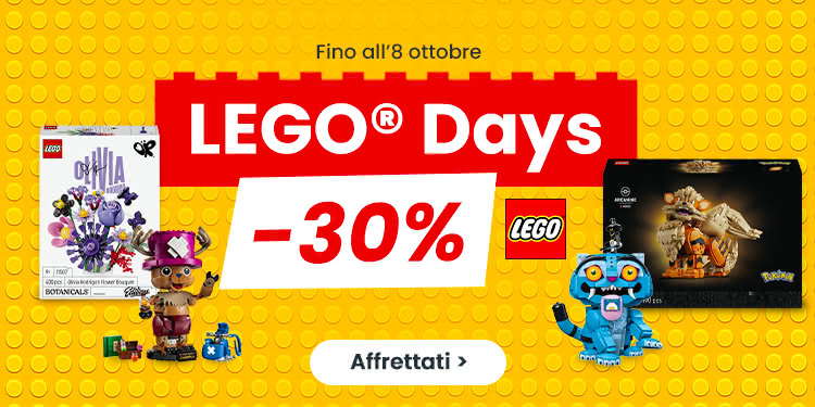 LEGO DAYS -30