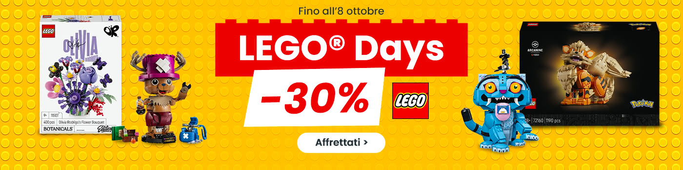 LEGO DAYS -30