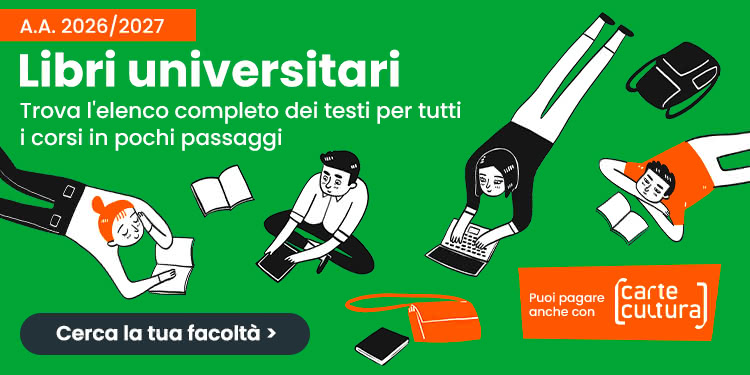 LIBRI UNIVERSITARI