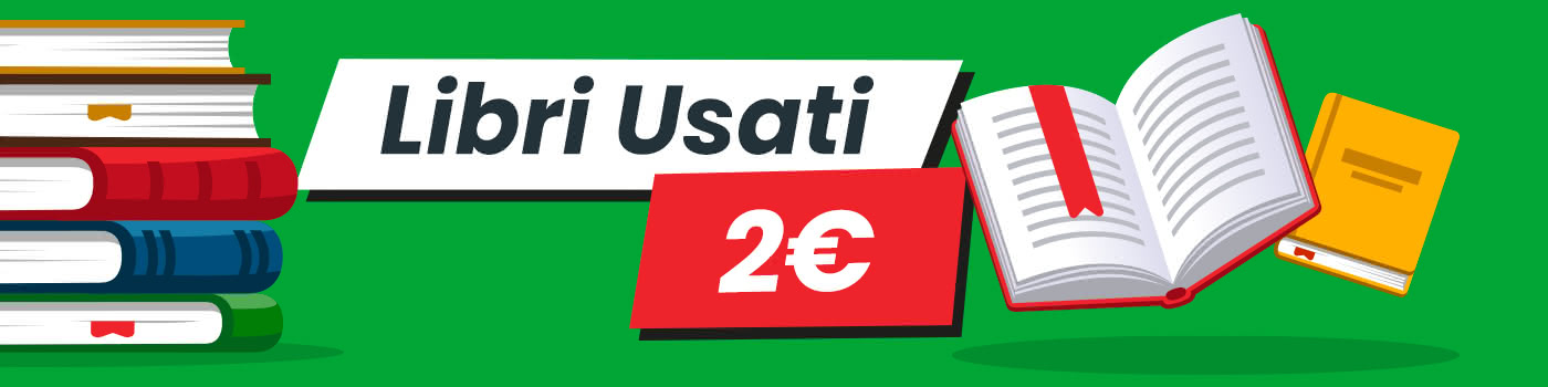 Libri Usati 2€
