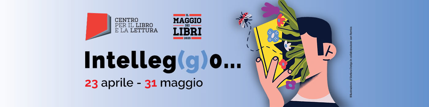 MAGGIO DEI LIBRI