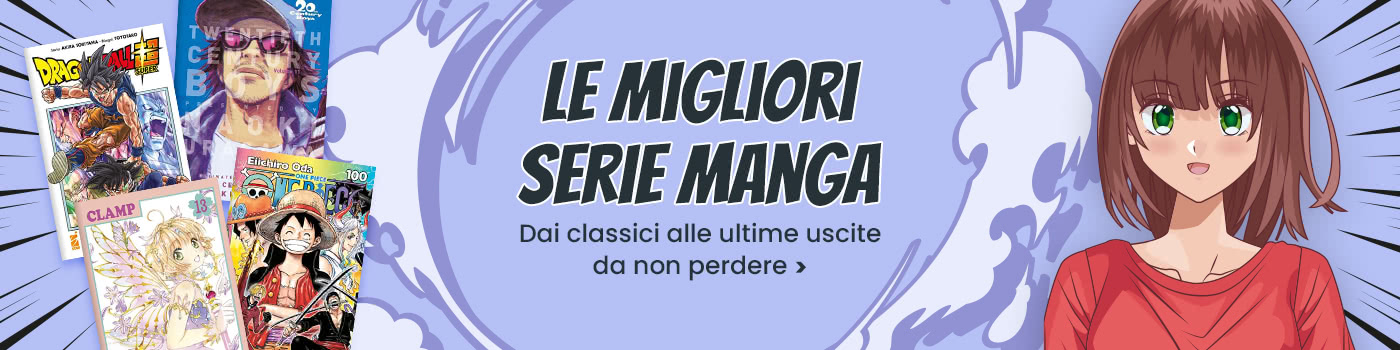 Serie manga