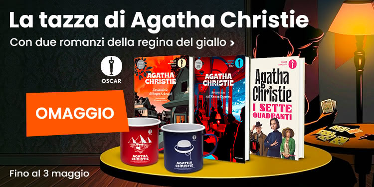 TAZZA MONDADORI OMAGGIO