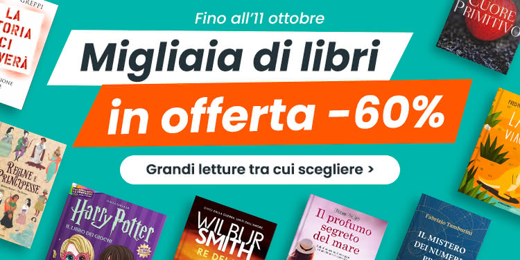 LIBRI OUTLET -60%