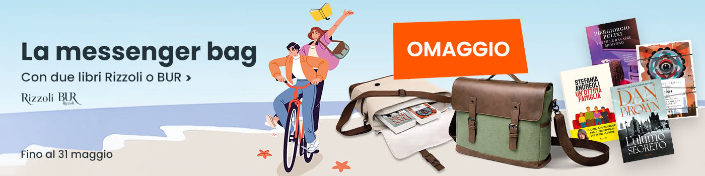 MESSENGER BAG OMAGGIO