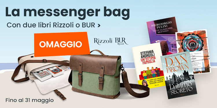 MESSENGER BAG OMAGGIO