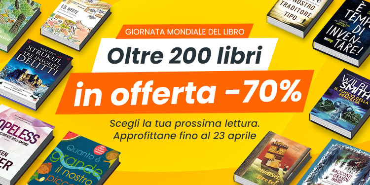 LIBRI OUTLET -70%