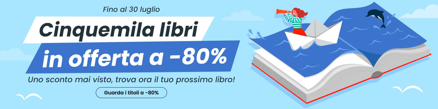OCCASIONI -80%