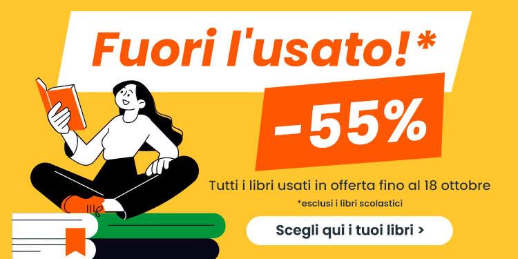 LIBRI USATI -55%