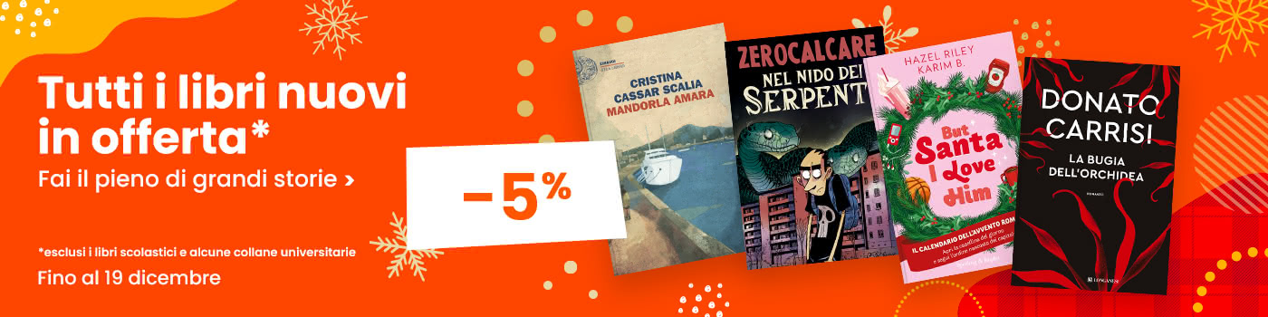 LIBRI -5%
