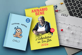 AGENDE E CALENDARI