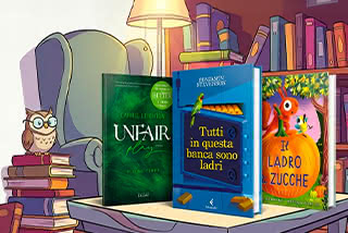 NOVITÀ SETTEMBRE