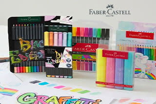 FABER-CASTELL -20