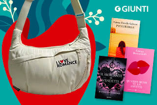 LOVE BAG GIUNTI OMAGGIO
