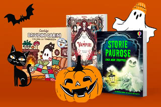LIBRI HALLOWEEN