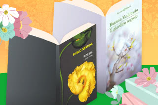 Giardino in libreria