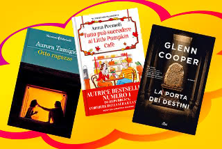 NOVITÀ OTTOBRE