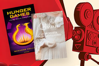 FILM E SERIE TV TRATTI DAI LIBRI