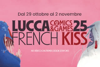 LUCCA COMICS&GAMES