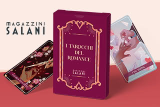 TAROCCHI ROMANCE OMAGGIO