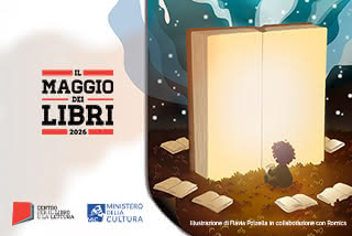 MAGGIO DEI LIBRI