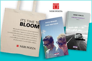 Una shopper in regalo