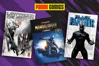 Panini Comics -20%