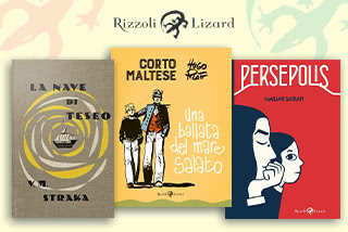 RIZZOLI LIZARD