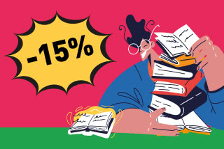 Buono sconto del 15%