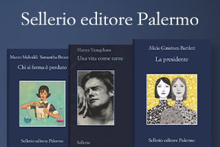 2 libri Sellerio 10€