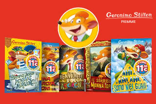 2 LIBRI STILTON A 11,50