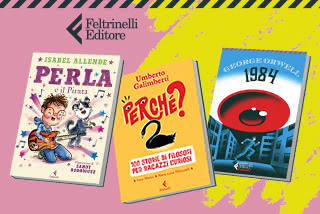 FELTRINELLI KIDS -20%