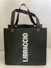 Borsa Libraccio tessuto non tessuto