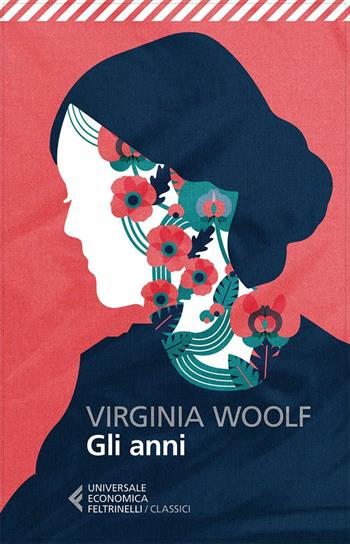 La coperta del lettore Feltrinelli - Gli anni di Virginia Woolf  - Libro Feltrinelli 2018 | Libraccio.it
