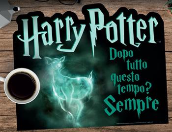 Tovaglietta per la colazione Harry Potter  - Libro Salani 2019 | Libraccio.it