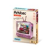 Cityscape Tokyo Puzzle