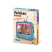 Cityscape Parigi Puzzle