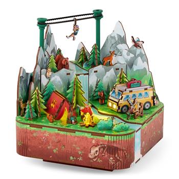 Outdoor Adventure Puzzle  Arkitec 2026 | Libraccio.it