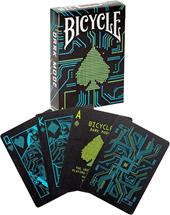 Mazzo carte Bicycle - Dark Mode