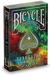 Mazzo carte Bicycle - Stargazer Nebula